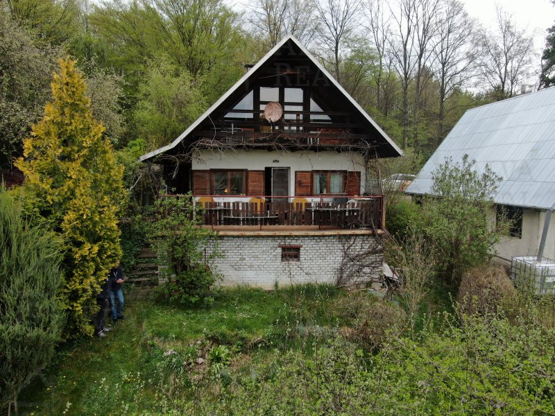 Nádherná chata nacházející se v obci Hvozdná, oblast Niva, u Hvozdenského rybníka, zast. plocha 55 m2, voda - studna, elektřina.