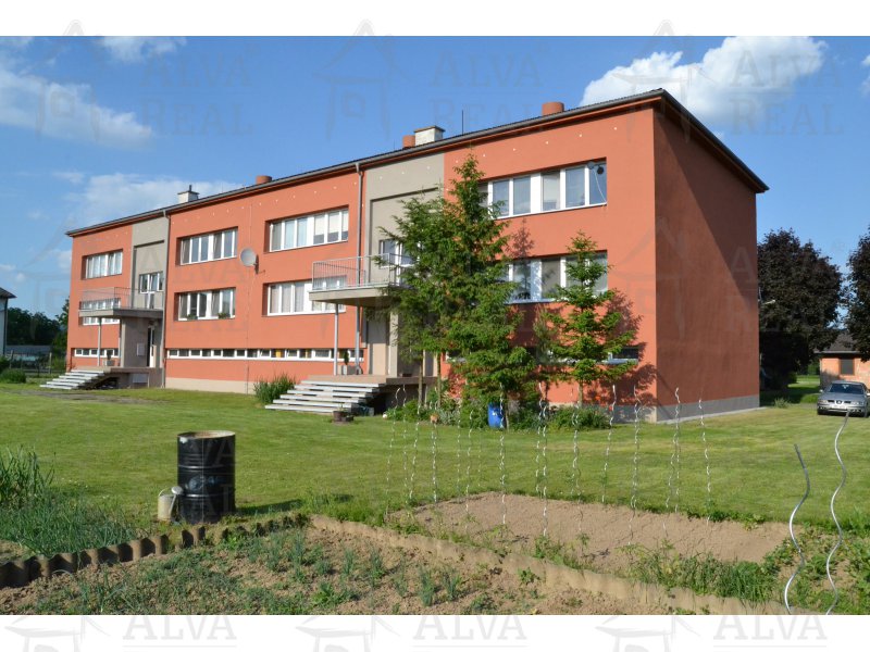 Nabízíme k pronájmu byt 2+1 v obci Lukavice u Šumperka