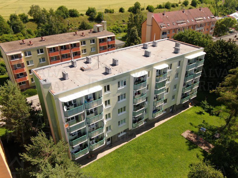 Exkluzivně nabízíme k prodeji byt 2+1 CP 53 m² s balkónem a sklepem ve Vyškově, v cihlovém bytovém domě, ul. Na Vyhlídce