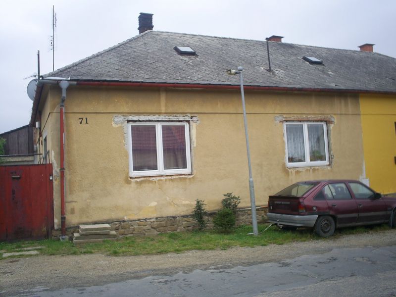 Prodej rodinného domu 5+2 v Babicích u Rosic s vlastní studnou |  | Babice u Rosic