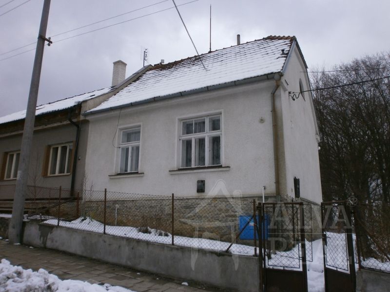 Prodej RD 1+1 Olomučany, okr Blansko | | Olomučany Prodej RD 1+1 Olomučany, okr Blansko | | Olomučany