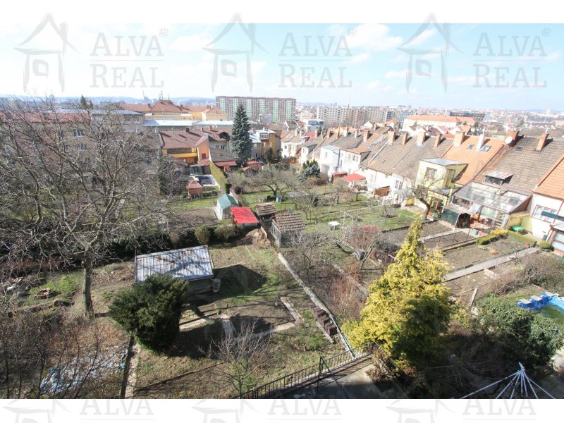 Image detail - Cihlový byt v OV 2+1 v Židenicích, ul. Šaumannova, 2. patro s balkonem, výměra 65,57 m2