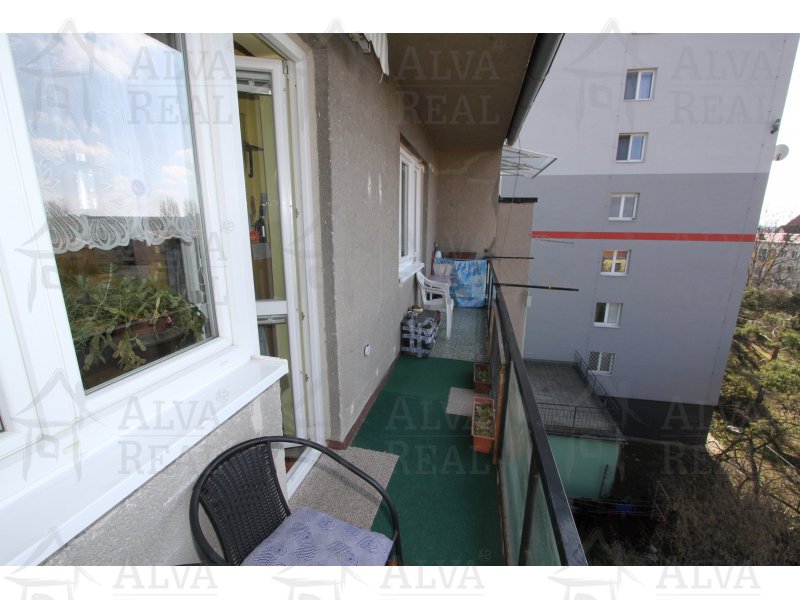 Image detail - Cihlový byt v OV 2+1 v Židenicích, ul. Šaumannova, 2. patro s balkonem, výměra 65,57 m2