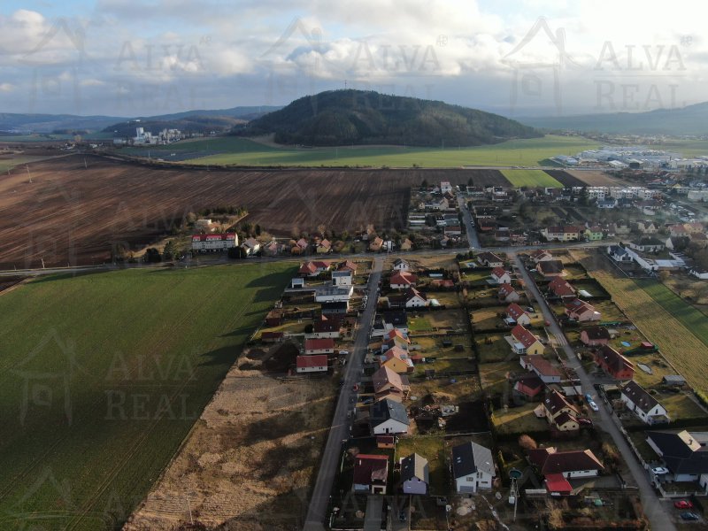 Image detail - Stavební pozemek v Drásově 1345 m2 s připravenými sítěmi na hranici pozemku. Možnost okamžité výstavby.