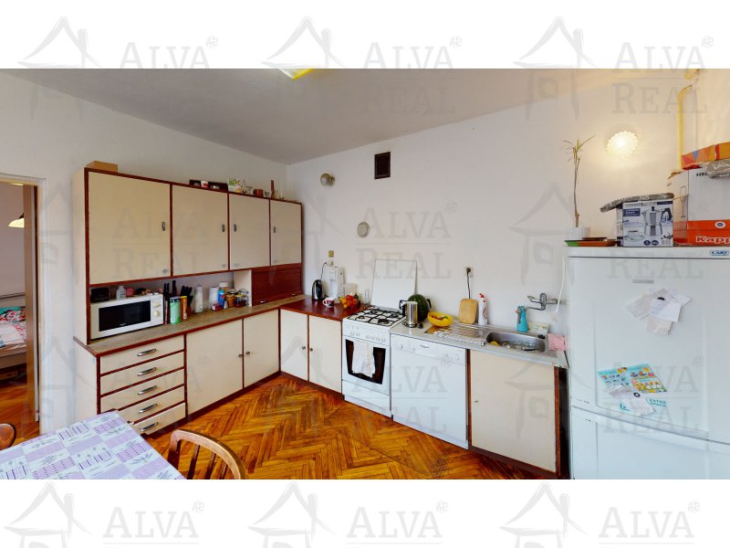 Image detail - Nabízíme Vám dům 4+1 v Brodku u Konice se zahradou a stodolou za domem, dále navazující zahradou. Pozemek celkem 545 m2