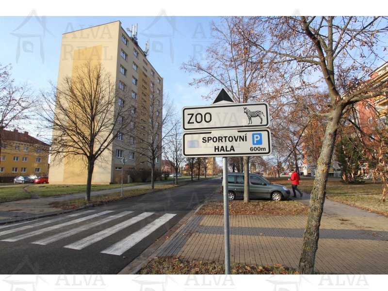 Image detail - Byt v OV 2+1 v Hodoníně, ulice Lipová Alej, 1. patro, vlastní ohřev užitkové vody