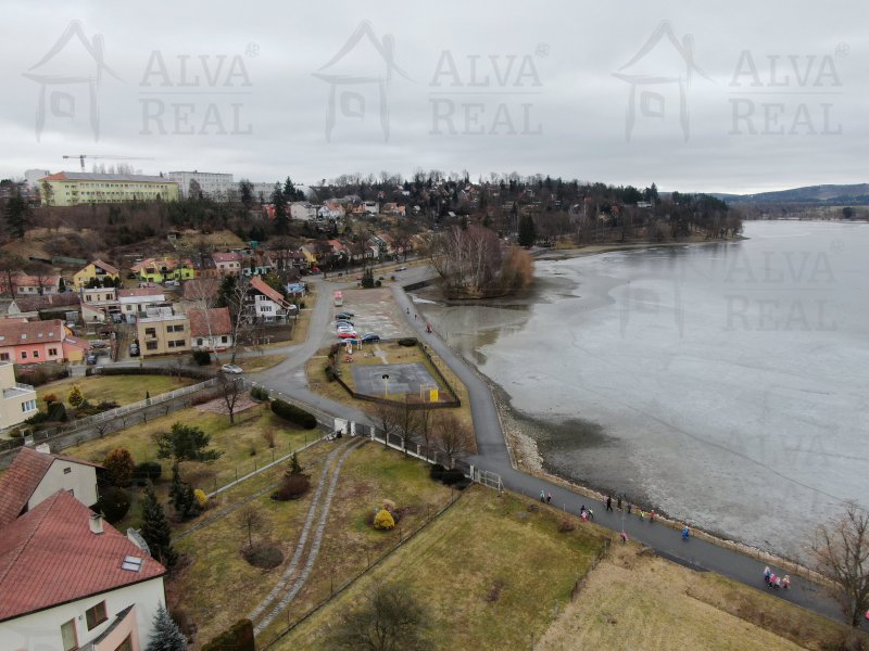 Image detail - Nabízíme RD u rybníka 4+1 v Jedovnicích, ul. Havlíčkovo náměstí, pozemek 297 m2