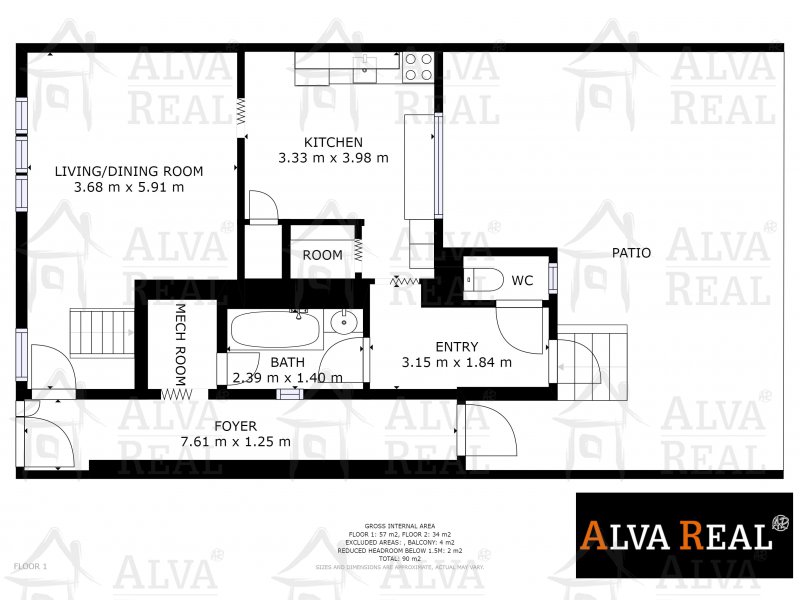 Image detail - Nabízíme RD u rybníka 4+1 v Jedovnicích, ul. Havlíčkovo náměstí, pozemek 297 m2