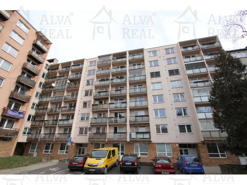 Pronájem bytu 2+1, ulice Palackého třída, částečně zařízený |  | Brno