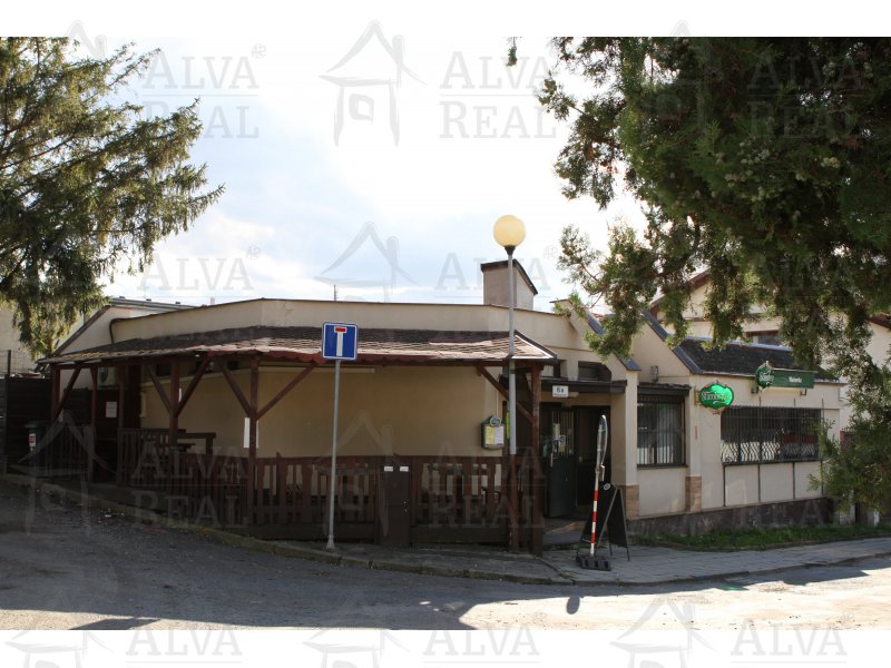 Image detail - Restaurace Wainerka pro 45 míst k sezení uvnitř - 147 m2 užitná plocha, 26 m2 sklepní prostory, včetně vybavení a zařízení.