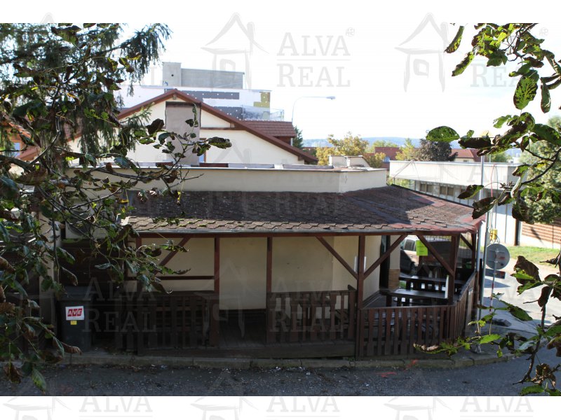 Image detail - Restaurace Wainerka pro 45 míst k sezení uvnitř - 147 m2 užitná plocha, 26 m2 sklepní prostory, včetně vybavení a zařízení.