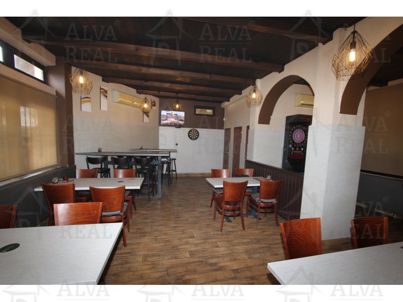 Image detail - Restaurace Wainerka pro 45 míst k sezení uvnitř - 147 m2 užitná plocha, 26 m2 sklepní prostory, včetně vybavení a zařízení.