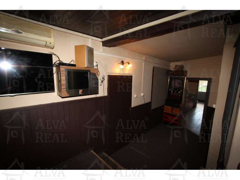 Image detail - Restaurace Wainerka pro 45 míst k sezení uvnitř - 147 m2 užitná plocha, 26 m2 sklepní prostory, včetně vybavení a zařízení.