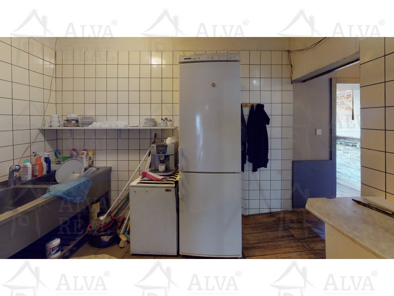 Image detail - Restaurace Wainerka pro 45 míst k sezení uvnitř - 147 m2 užitná plocha, 26 m2 sklepní prostory, včetně vybavení a zařízení.