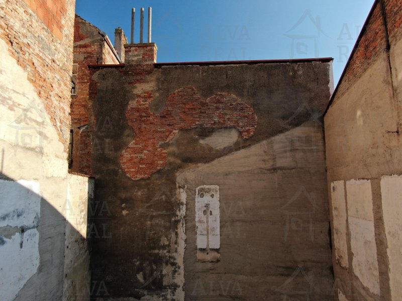 Image detail - Stavební pozemek v Kroměříži, 110m2, víceúčelové využití