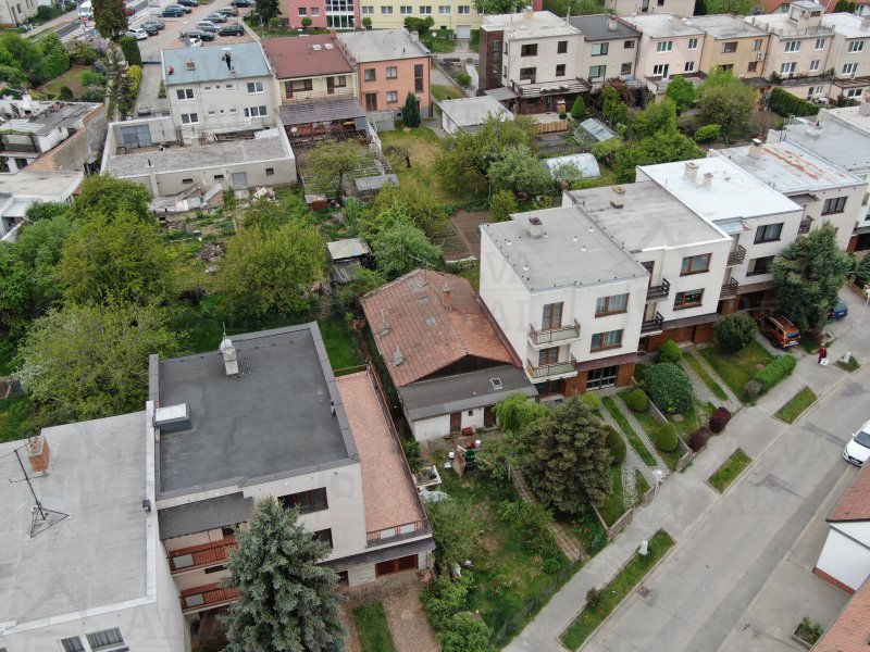 Image detail - Pozemek o CP 470 m2, Brno - Slatina, všechny IS, RD s číslem popisným k demolici.