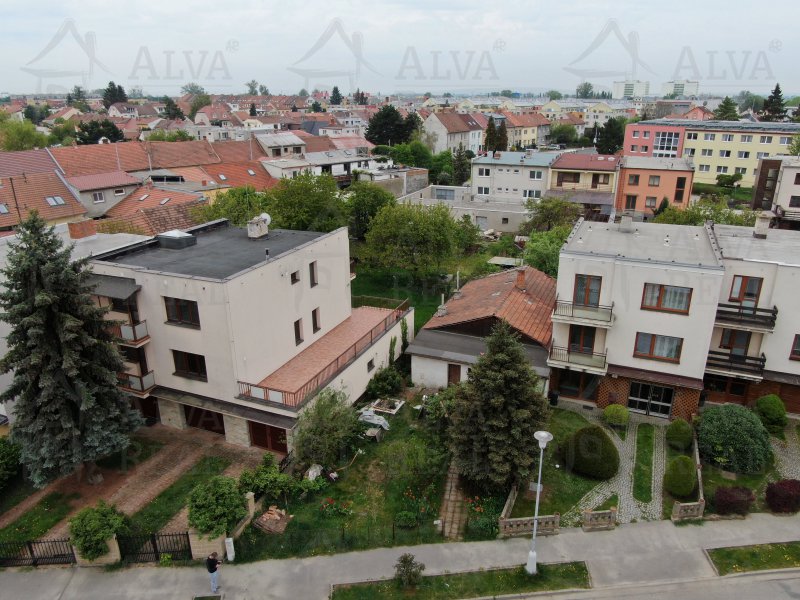 Image - RD 2+1 s pozemkem o CP 470 m2, Brno - Slatina, všechny IS.