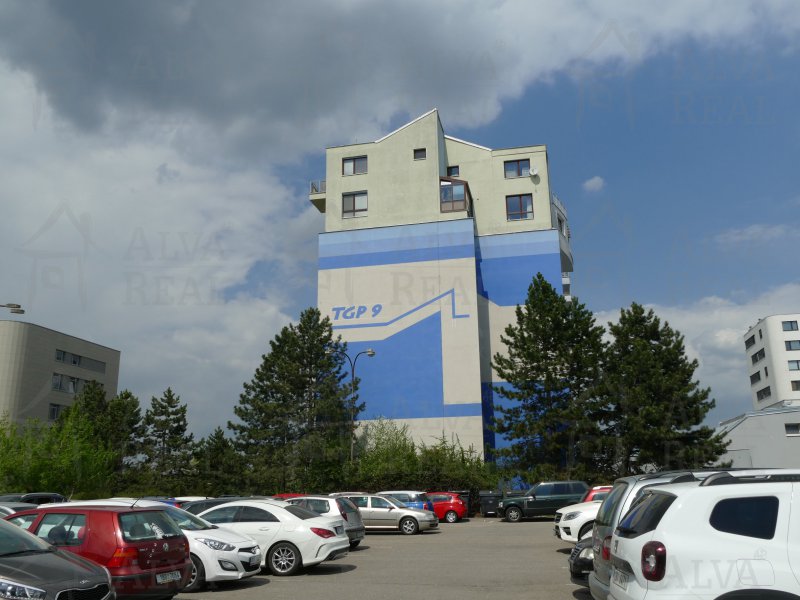 Image detail - Dlouhodobý pronájem bytu 2+kk po rekonstrukci v Brně Černých Polích, 1. patro, volný ihned, CP 47,25 m2.