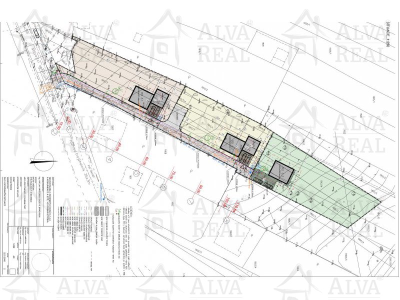 Image detail - Stavební pozemek v krásném místě pro individuální výstavbu se schváleným územním rozhodnutím, 3949 m2