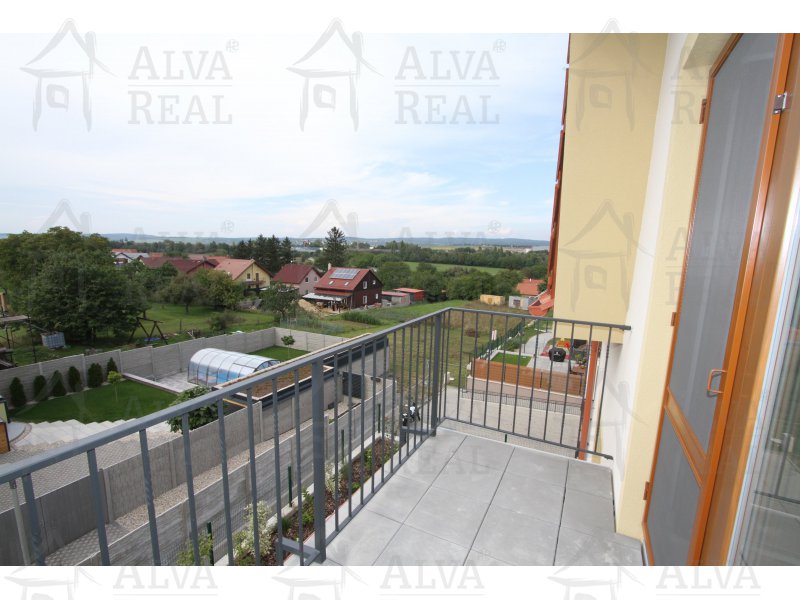 Image detail - Nabízíme Vám pronájem novostavby bytu 2+kk v Holubicích s balkonem, plocha bytu 52,9 m2