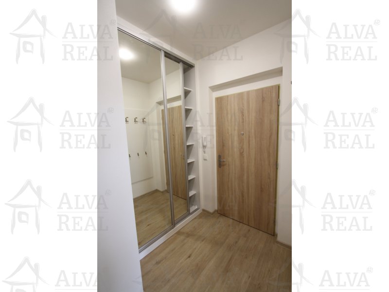 Image detail - Nabízíme Vám pronájem novostavby bytu 2+kk v Holubicích s balkonem, plocha bytu 52,9 m2