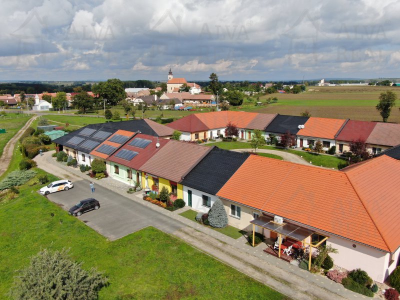 Image detail - Nabízíme Vám prodej domu 2+kk v Brodě nad Dyjí ve vesničce pro seniory.