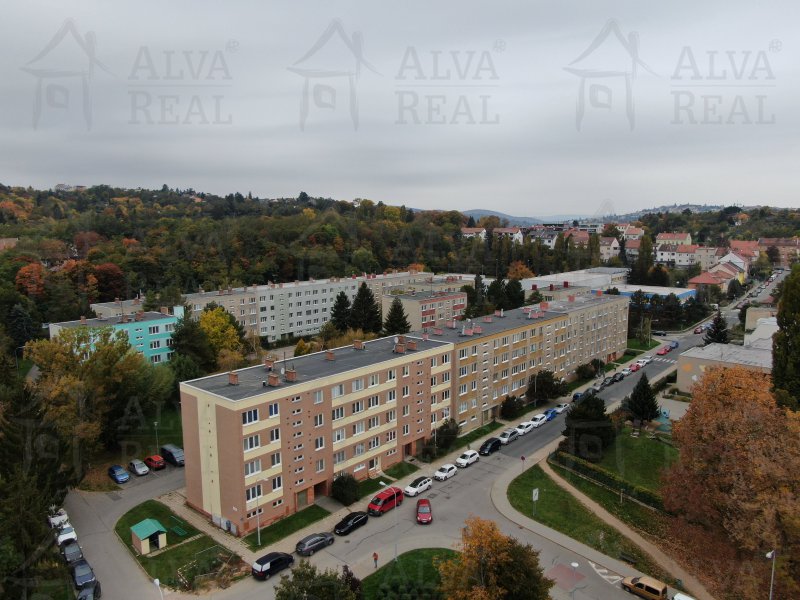 Prodej cihlového bytu 3+1 v Brně - Štýřicích, ul. Horní, 82 m2, , 2. patro, s balkonem, sklepem 12 m2. |  | Brno