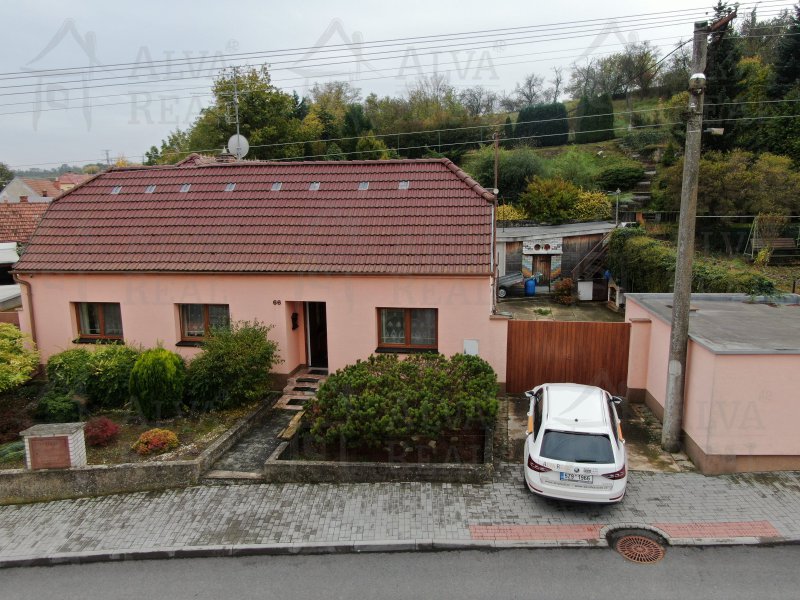 Prodej samostatné stojícího rodinného domu o velikosti 3+1 v o obci Hrubšice |  | Ivančice