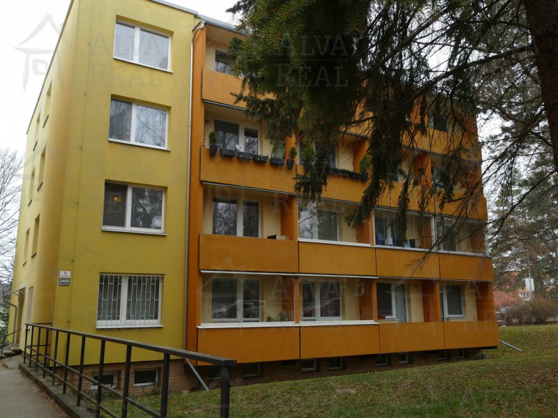 Prodej bytu 2+1 v OV Brno - Žabovřesky, ul. Kubánská, CP 57,77 m2 + sklep, 2 lodžie. |  | Brno