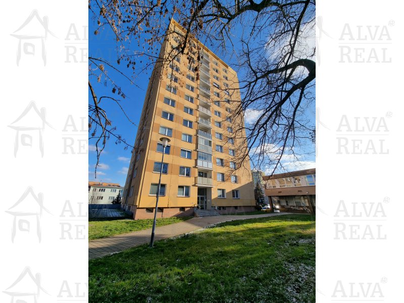 Prodej bytu v OV 1+1 v Brně, Královo Pole, Palackého třída, 10. patro, krásný výhled. |  | Brno