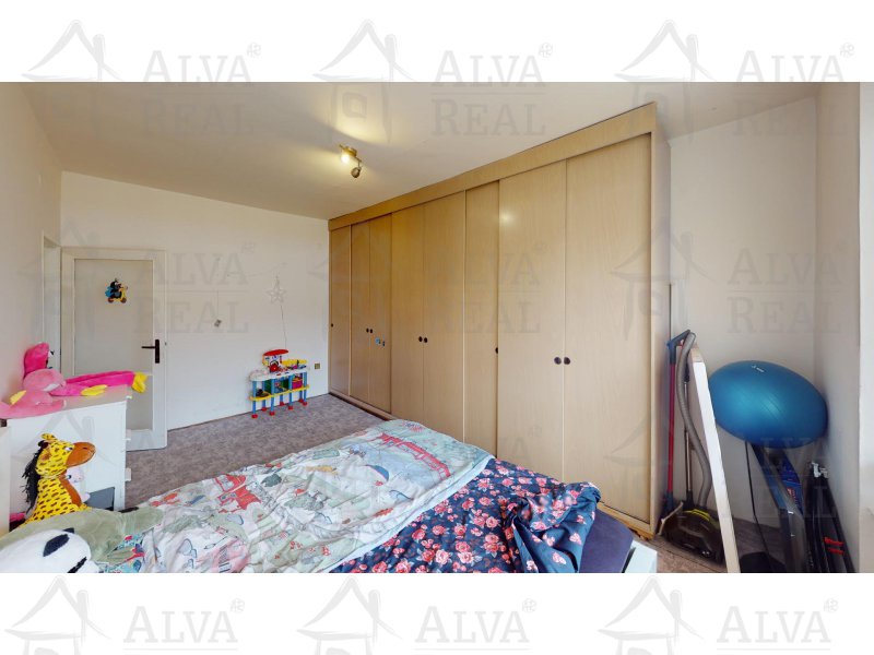 Image detail - Nabízíme Vám byt v OV 2+1 ve 2. patře s balkonem v Brně na ul. Úvoz, celková plocha 56 m2