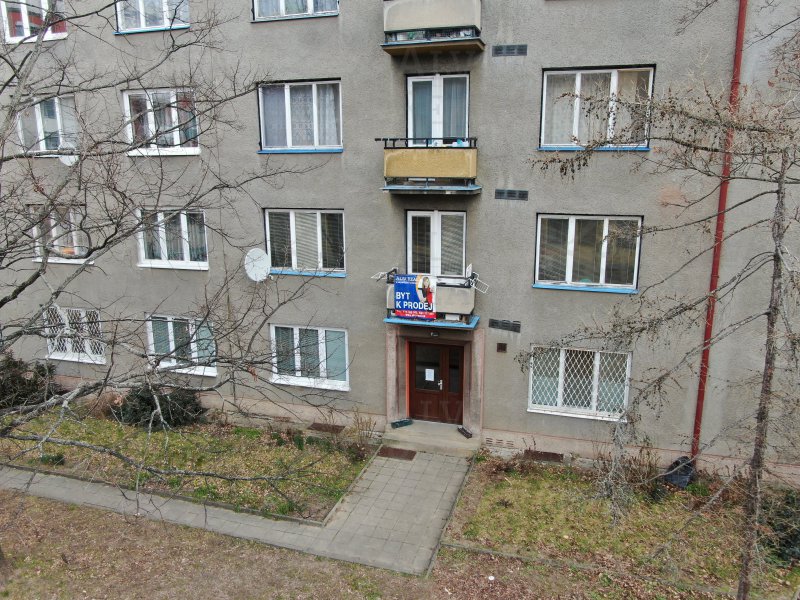 Image detail - Nabízíme Vám byt v OV 2+1 ve 2. patře s balkonem v Brně na ul. Úvoz, celková plocha 56 m2