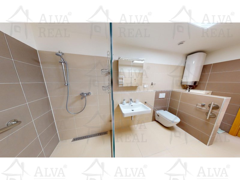 Image detail - Nabízíme Vám k prodeji apartmánový byt - 58 m2 v Pavlově u Dolních Věstonic u Mušovských jezer s okrasnou zahradou 92 m2.
