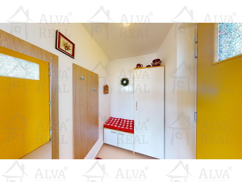 Image detail - Nabízíme Vám k prodeji apartmánový byt - 58 m2 v Pavlově u Dolních Věstonic u Mušovských jezer s okrasnou zahradou 92 m2.