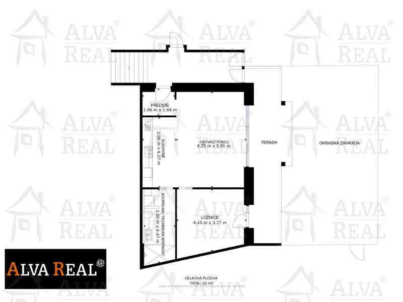 Image detail - Nabízíme Vám k prodeji apartmánový byt - 58 m2 v Pavlově u Dolních Věstonic u Mušovských jezer s okrasnou zahradou 92 m2.