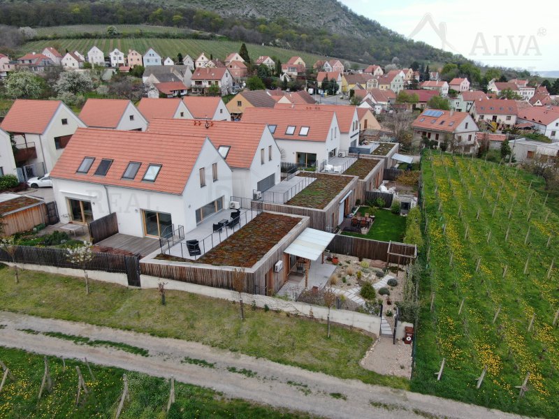 Image detail - Nabízíme Vám k prodeji apartmánový byt - 58 m2 v Pavlově u Dolních Věstonic u Mušovských jezer s okrasnou zahradou 92 m2.