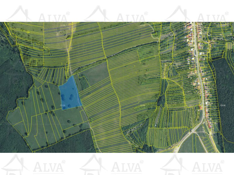 Image detail - Nabízíme Vám prodej louky, trvalého travního porostu 19716 m2 v obci Suchov