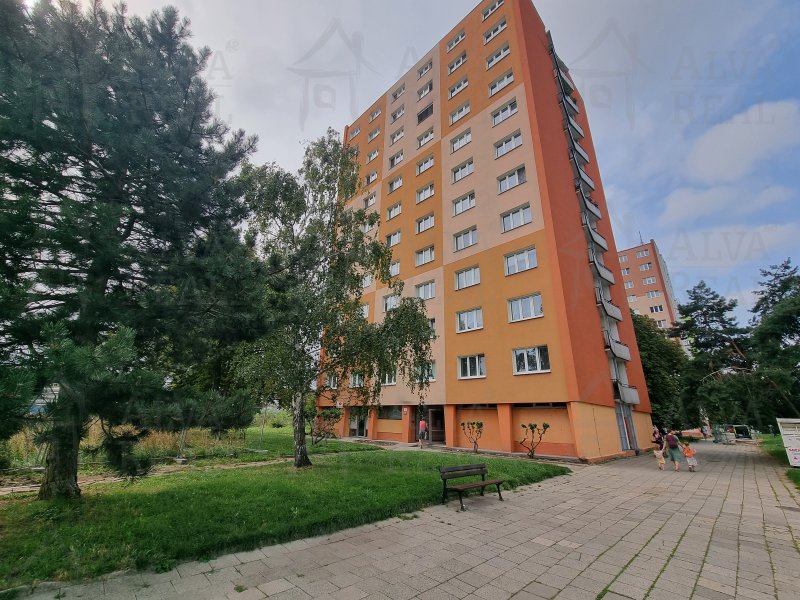Prodej bytu - garsonky ve Starém Brně, ul. Veletržní, podlahová plocha 18,9 m2 |  | Brno