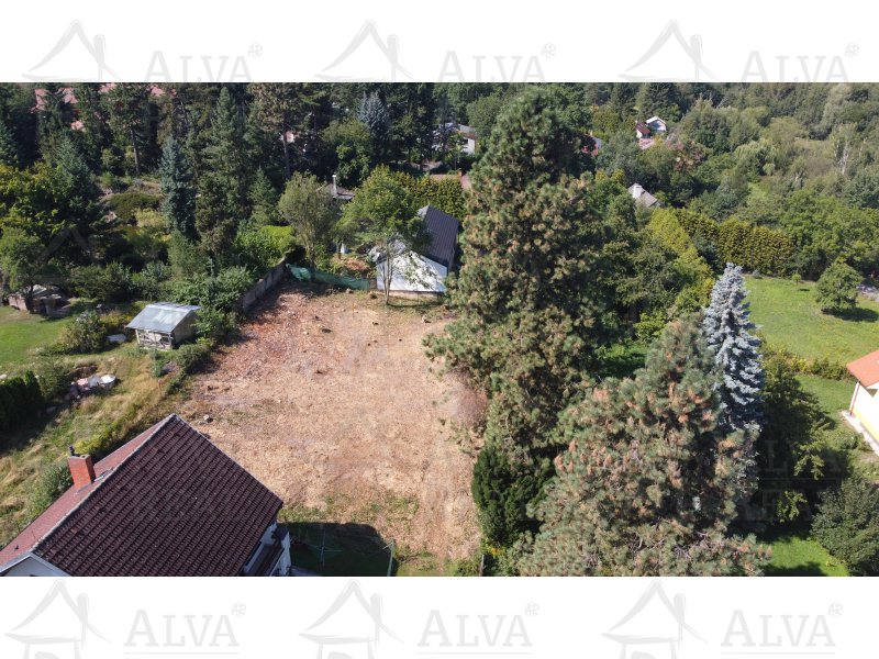 Image detail - Nabízíme k prodeji stavební pozemek o výměře 1134 m3 v obci Louňovice.