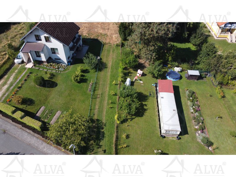 Image detail - Nabízíme k prodeji stavební pozemek o výměře 1134 m3 v obci Louňovice.