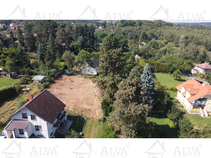 Image detail - Nabízíme k prodeji stavební pozemek o výměře 1134 m3 v obci Louňovice.