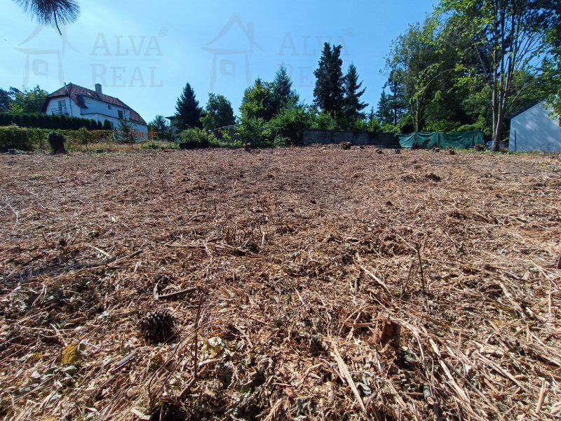 Image detail - Nabízíme k prodeji stavební pozemek o výměře 1134 m3 v obci Louňovice.