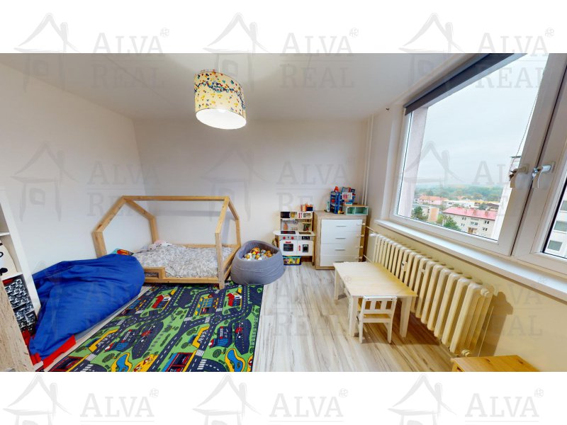 Image detail - Prodej moderního, zrekonstruovaného bytu 3+1 v Kojetíně, na ulici Sladovní v 6. patře ze 7. pater, o výměře 69 m2