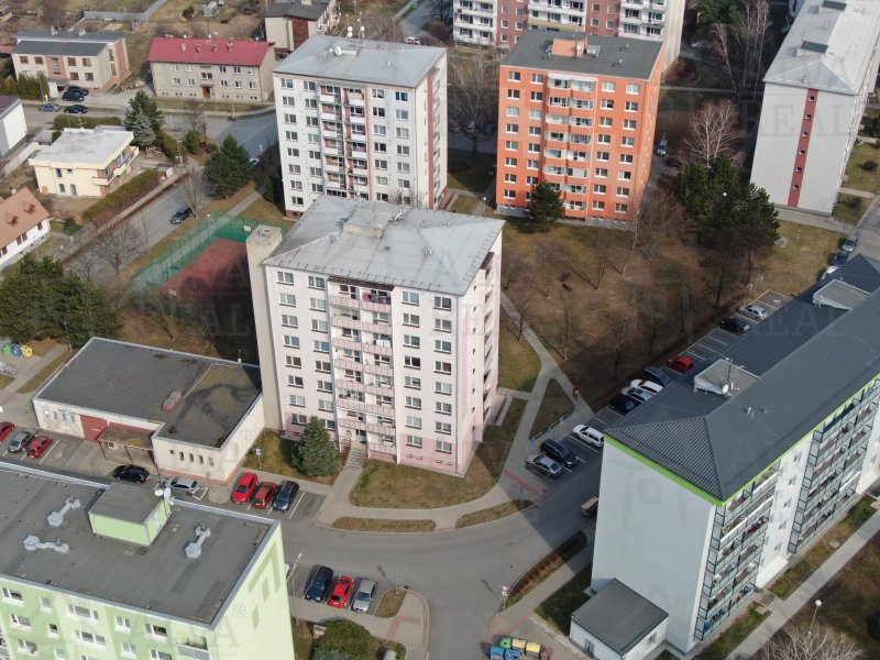 Prodej moderního, zrekonstruovaného bytu 3+1 v Kojetíně, na ulici Sladovní v 6. patře ze 7. pater o výměře 69 m2 |  | Kojetín