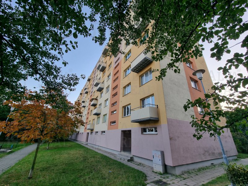 Prodej bytu 1+1 s balkonem, v Brně ul. Jílová |  | Brno