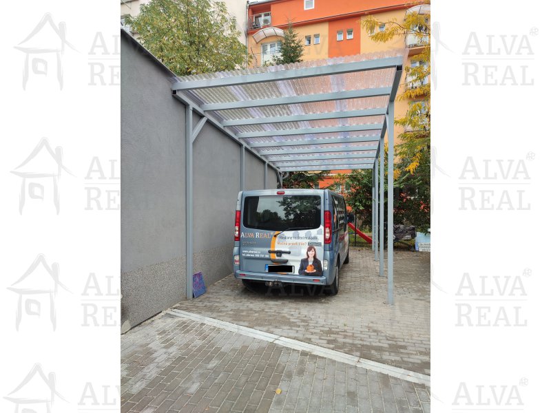 Dlouhodobý pronájem zastřešeného parkovacího stání Brno-střed, ulice Štěpánská |  | Brno