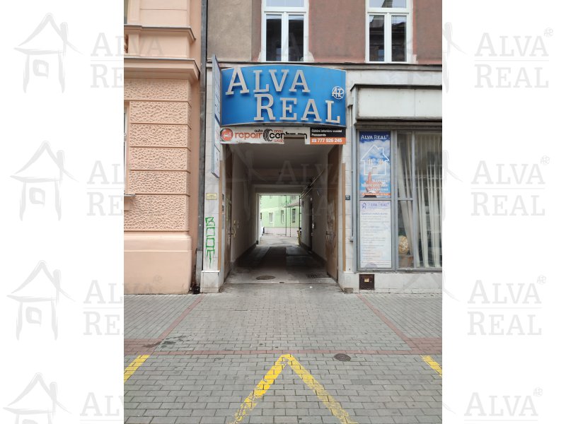 Image detail - Dlouhodobý pronájem zastřešeného parkovacího stání Brno-střed, ulice Štěpánská