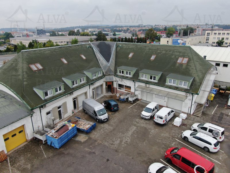 Image detail - Nabízíme Vám kancelářské prostory - 3 kanceláře á 19,18 m2 a 1 kancelář 23,91 m2 - možnost pronájmu i jednotlivě