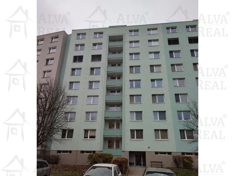 Dlouhodobý pronájem bytu 2+1 v Brně - Bystrci, volný od 1.1.2024. |  | Brno