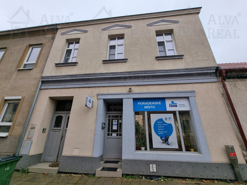 Image detail - Pronájem nebytových prostor ideálních pro obchod nebo služby, o celkové výměře 145,6 m2